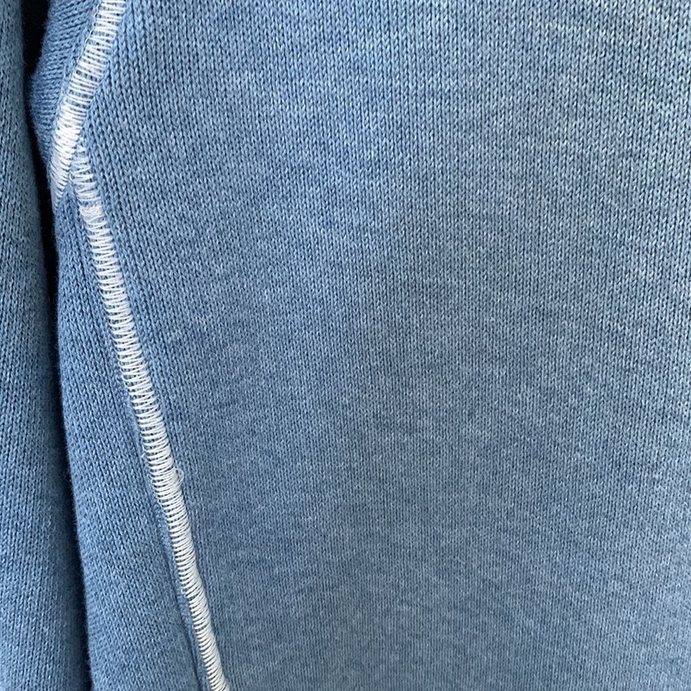 L.L. Bean 1/4 zip pullover - Picture 4 of 5